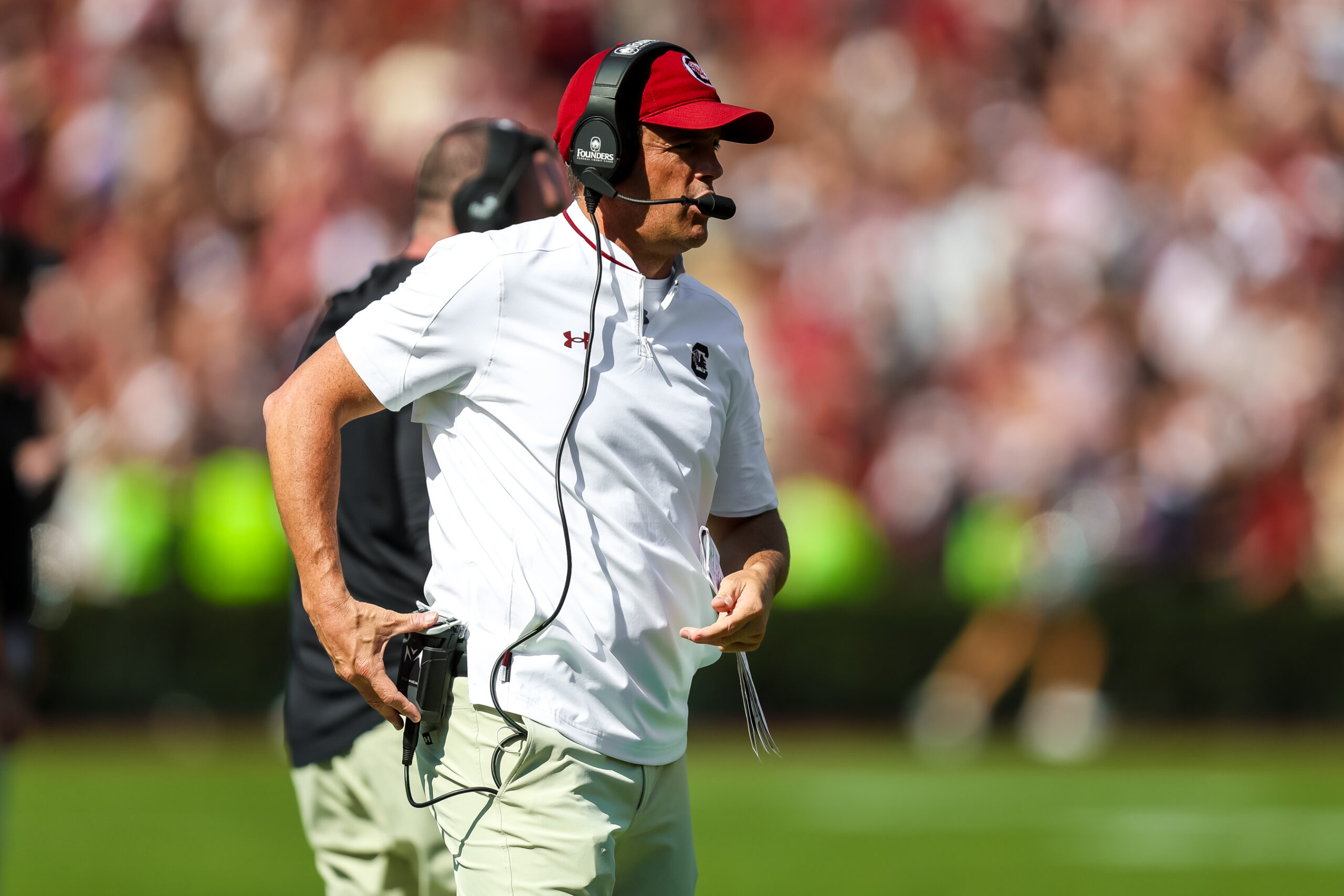 South Carolina unveils uniform combination for Week 10 game at Ole Miss