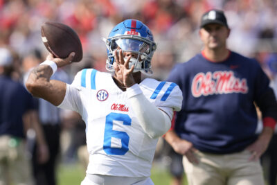 Trinidad Chambliss vs. Georgia.