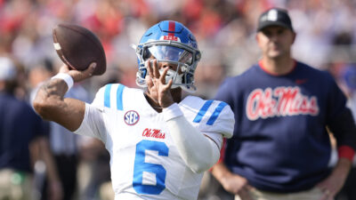 Trinidad Chambliss vs. Georgia.