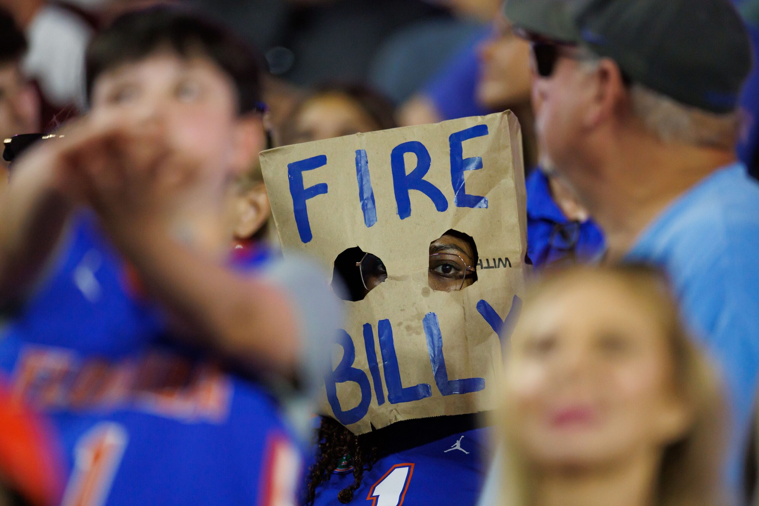 How does Florida compare to other P4 jobs? ESPN ranks the Gators