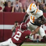 Zabien Brown agaisnt Tennessee.