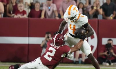 Zabien Brown agaisnt Tennessee.