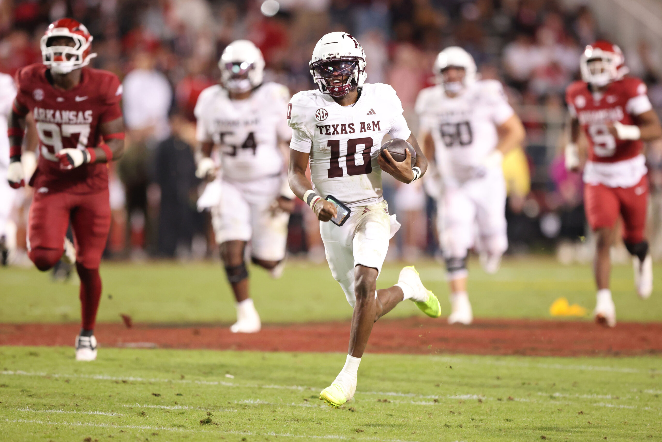 Coaches Poll Week 9: SEC maintains 10 teams in latest top 25