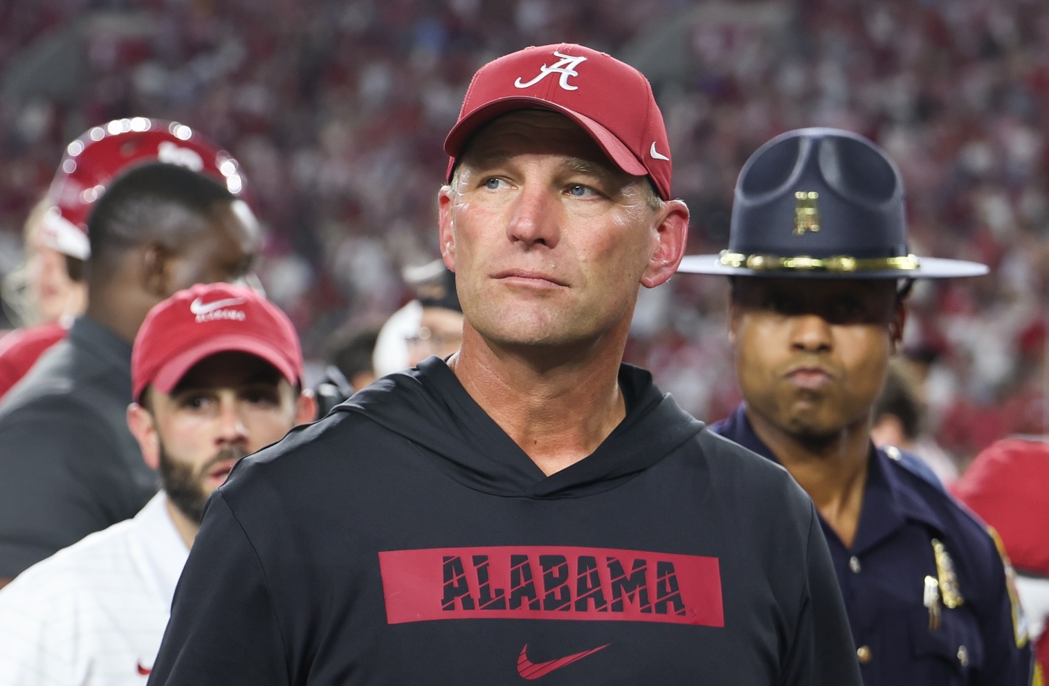 CFP chair explains how selection committee evaluated Alabama