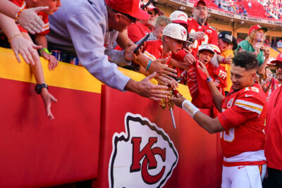 NFL: Las Vegas Raiders at Kansas City Chiefs