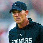 Oklahoma coach Brent Venables.