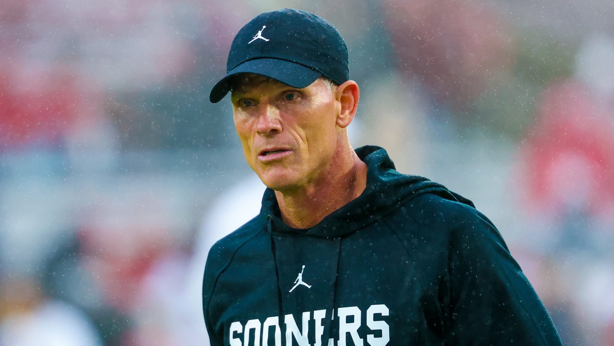 Brent Venables reveals key Oklahoma WR sidelined for ‘forseeable future’ Brent Venables reveals key Oklahoma WR sidelined for ‘forseeable future’