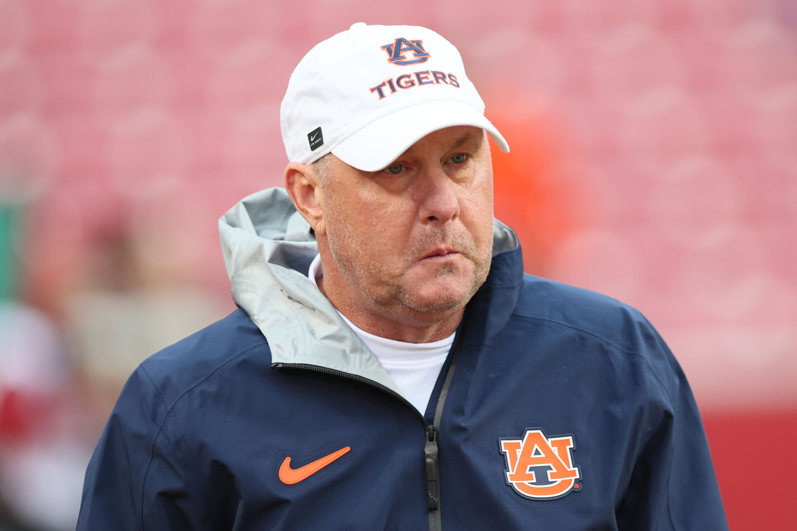 Auburn decides on starting QB for Kentucky game, per report