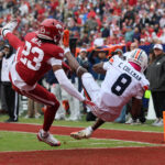 Auburn vs. Arkansas.