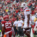 Auburn football against Arkansas.