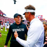 Brent Venables and Lane Kiffin.