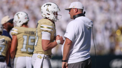 Haynes King and Brent Key.