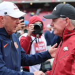 Hugh Freeze and Bobby Petrino.