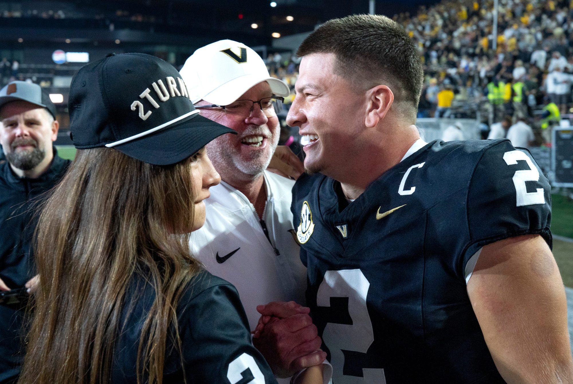 &lsquo;Hell yeah&rsquo;: Diego Pavia says he deserves the Heisman Trophy