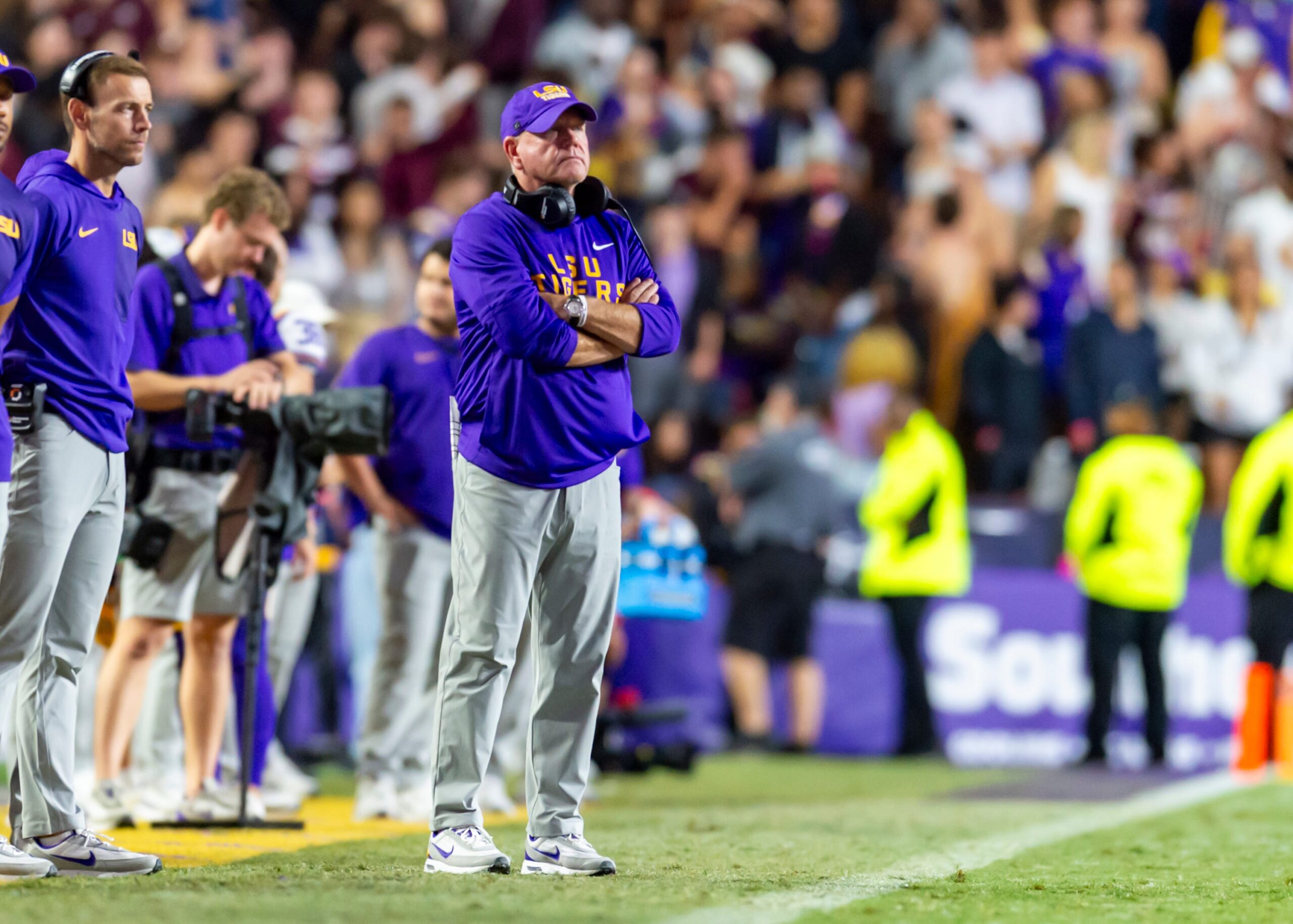 LSU has reached out to Brian Kelly over potential departure, per report