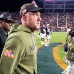 Auburn coach Hugh Freeze