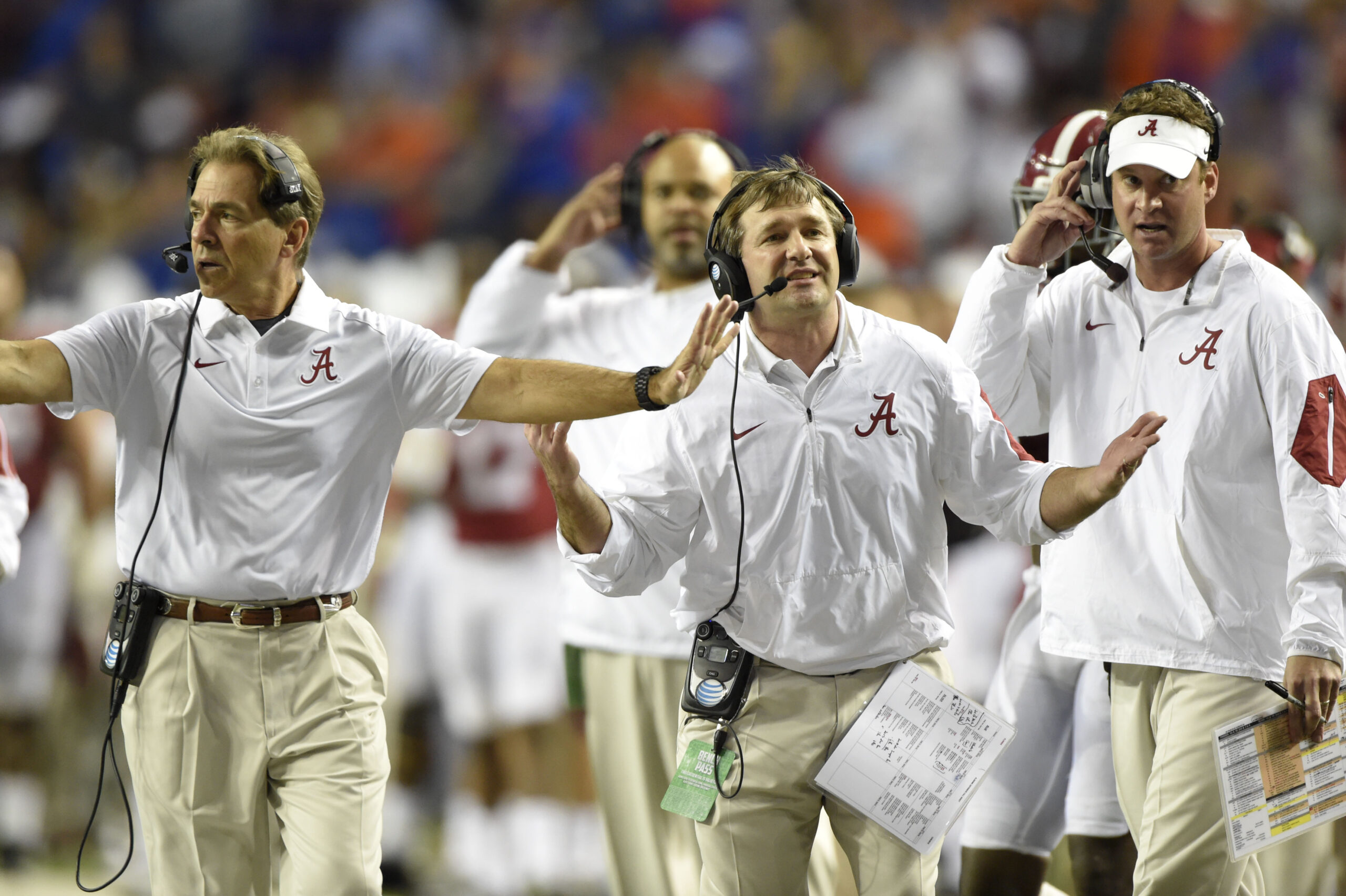 Kirby Smart shares hilarious story from Alabama staff meetings with Lane Kiffin