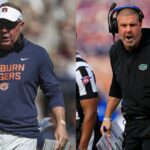 Hugh Freeze and Billy Napier have massive showdowns on Saturday.