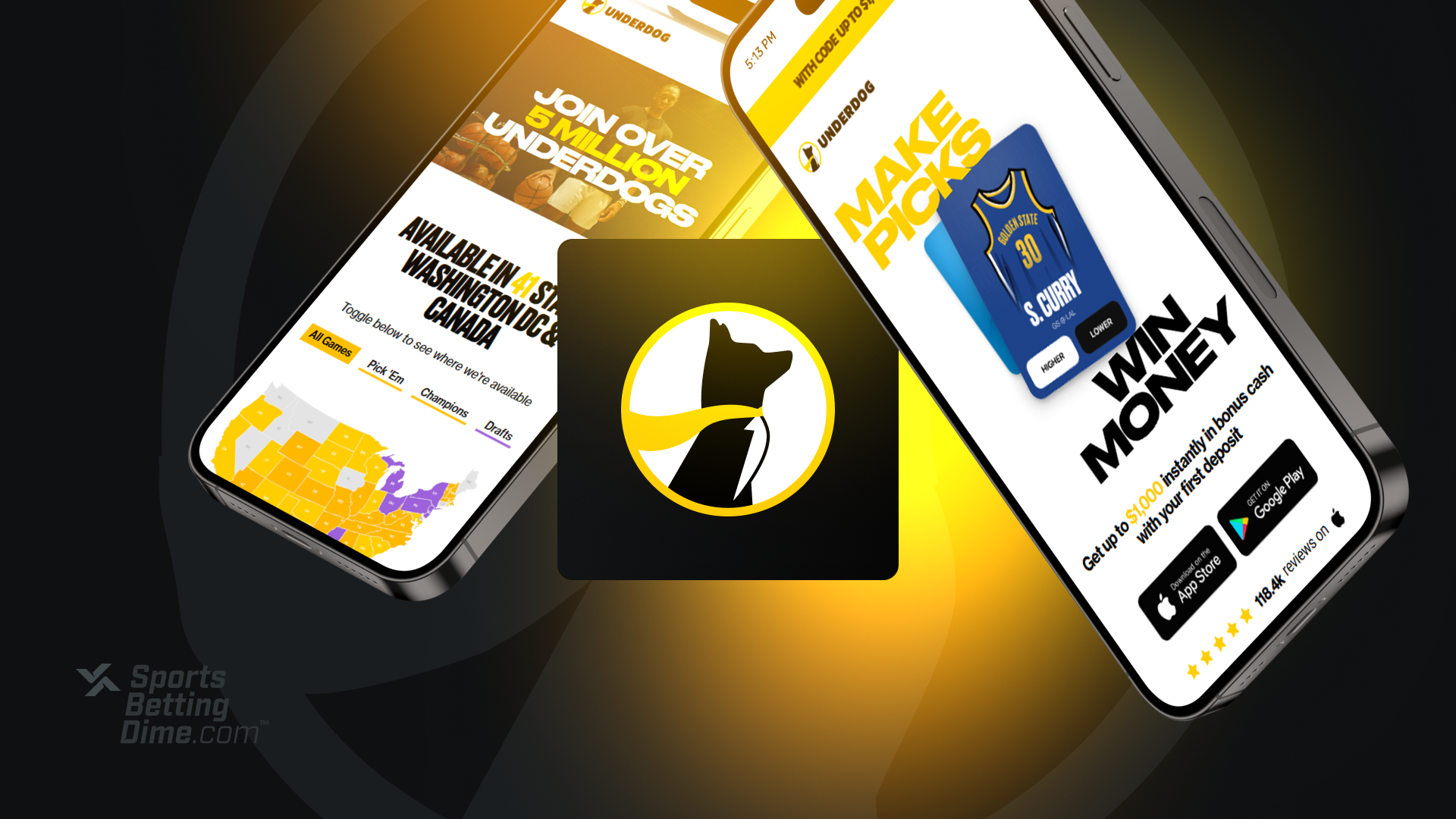 Underdog Promo Code SDS: Claim $100 Bonus for Vikings-Chargers, NBA Picks