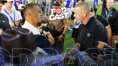 Texas was exposed in a loss at Florida.