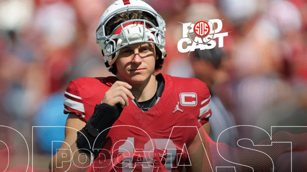 The Saturday Down South Podcast discusses the drama heading into the Red River Rivalry.
