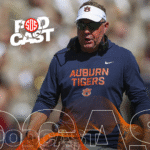 The Saturday Down South Podcast digs into a loaded Week 8 slate in the SEC.