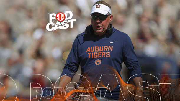 The Saturday Down South Podcast digs into a loaded Week 8 slate in the SEC.