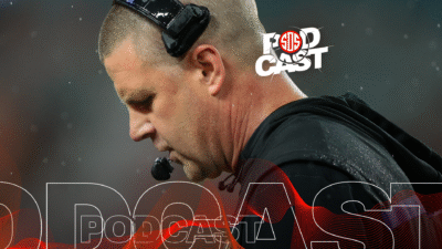 Billy Napier's firing highlighted an eventful Week 8 in the SEC.