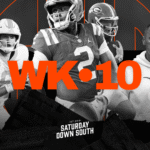 SEC Primer previews every SEC game in Week 10.