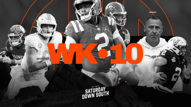SEC Primer previews every SEC game in Week 10.