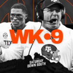 Texas AM vs. LSU is the Game of the Week.