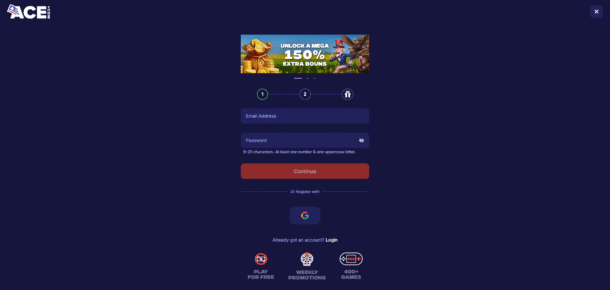 ace sweepstakes casino