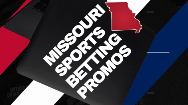 Missouri sports betting promos.