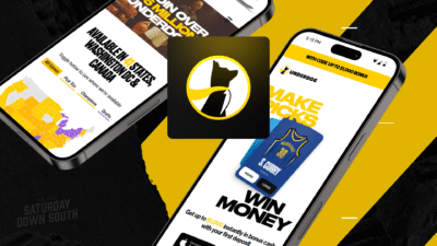 Underdog Promo Code SOUTH Claims $100 NFL Week 11 Offer