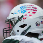 UAB helmet.
