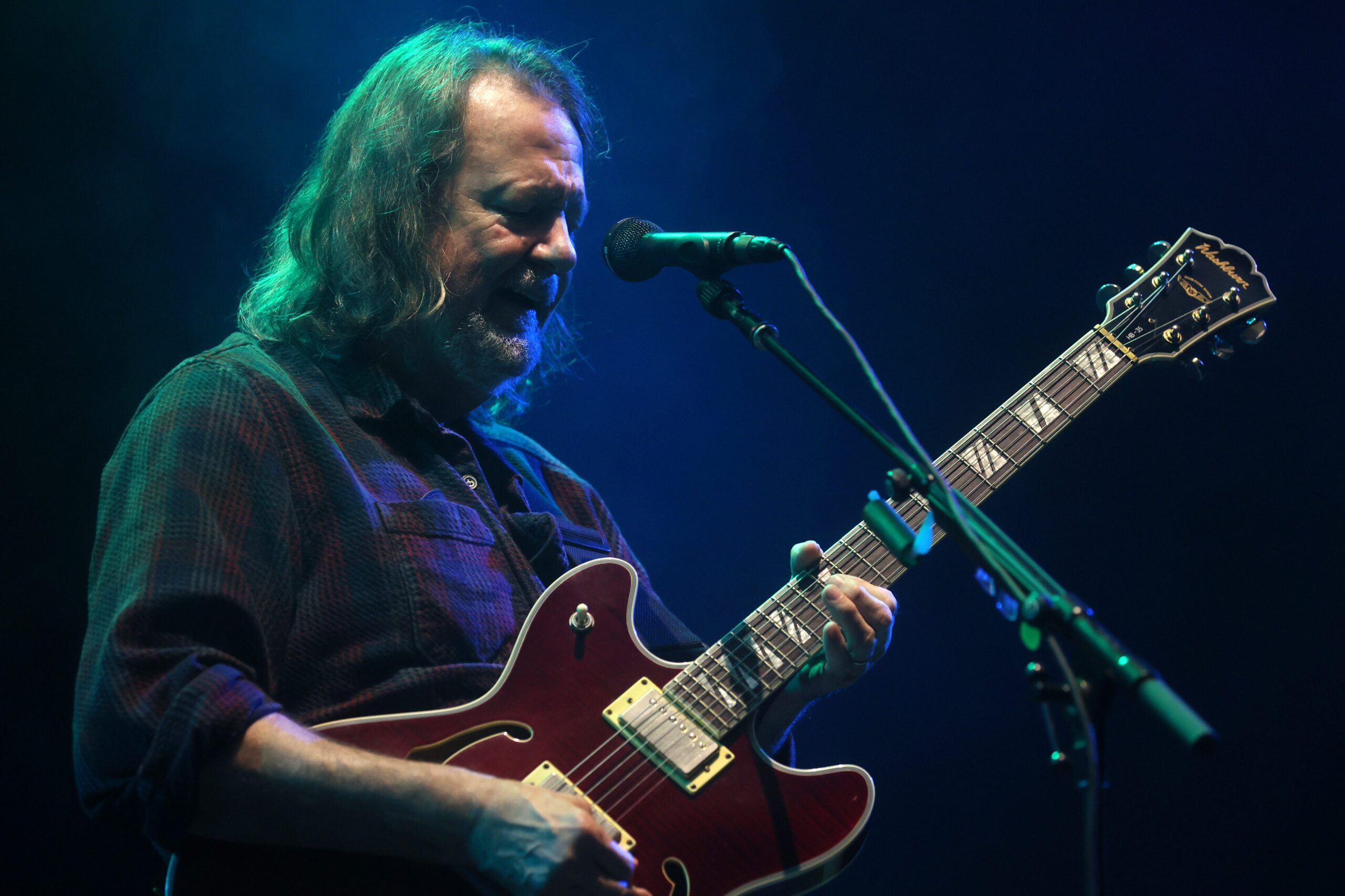 John Bell of Widespread Panic to sing national anthem at Georgia-Texas