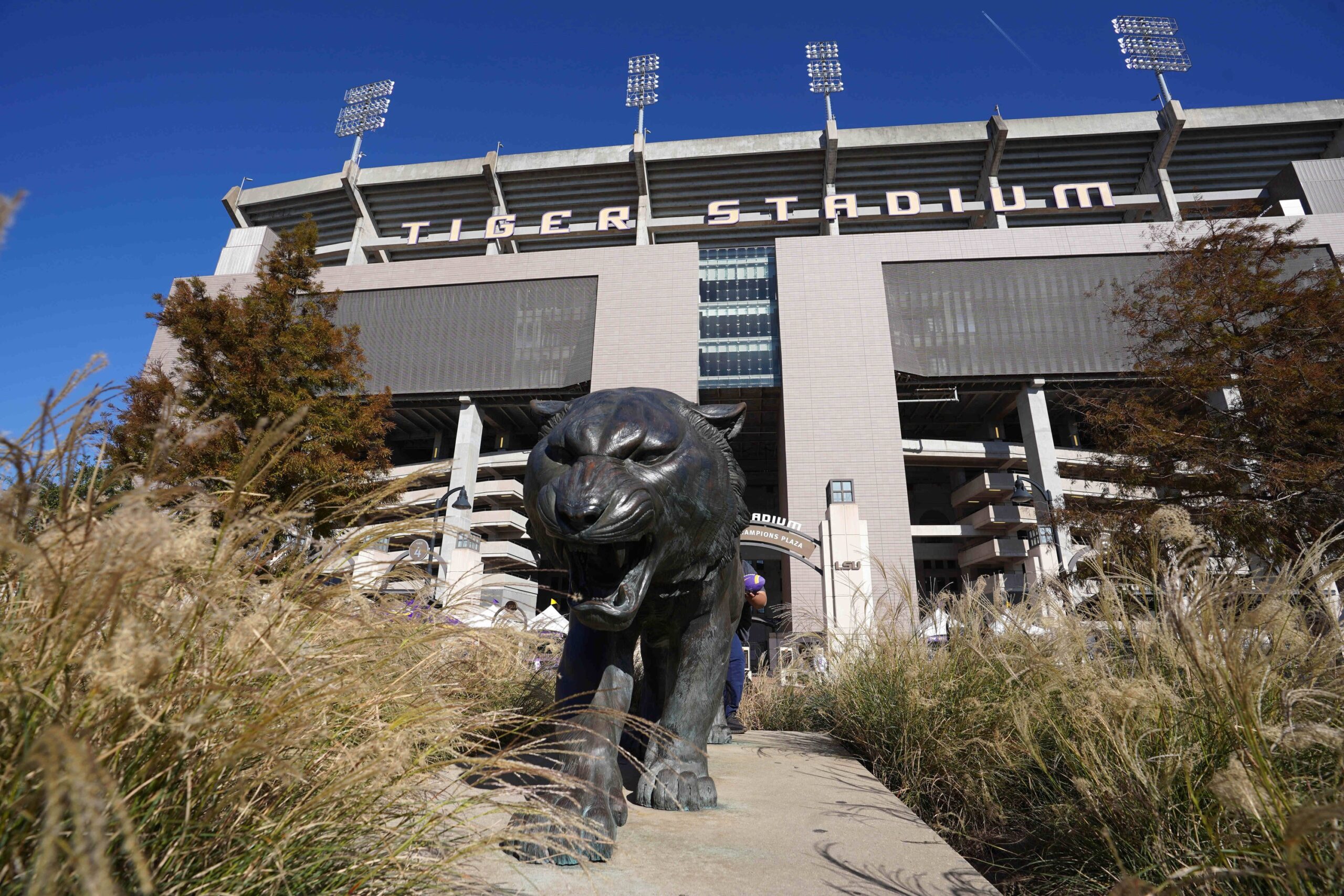 LSU reportedly makes decision on interim athletic director Verge Ausberry