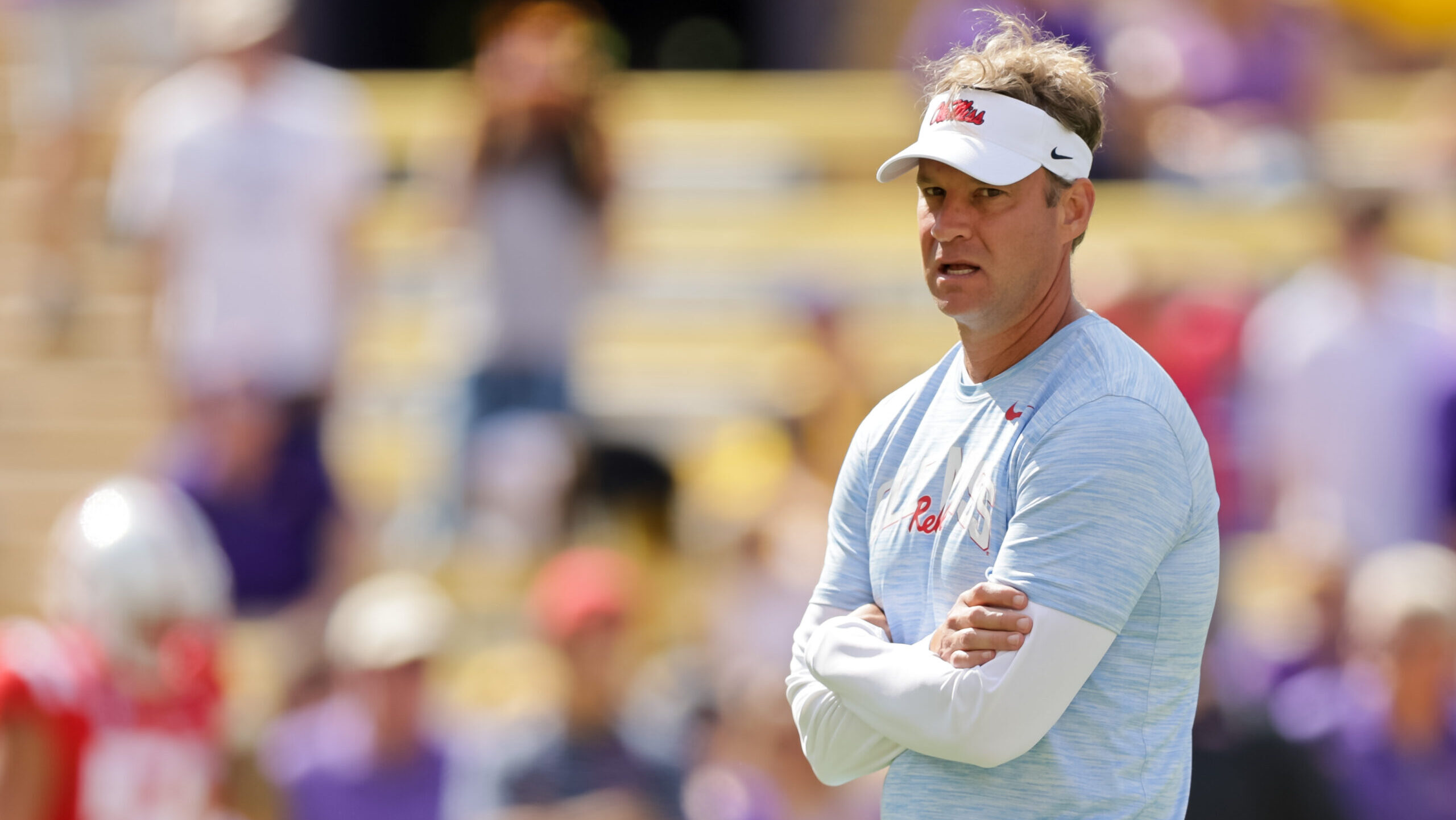 Lane Kiffin says he hopes there will soon be &lsquo;appreciation&rsquo; for what he accomplished at Ole Miss