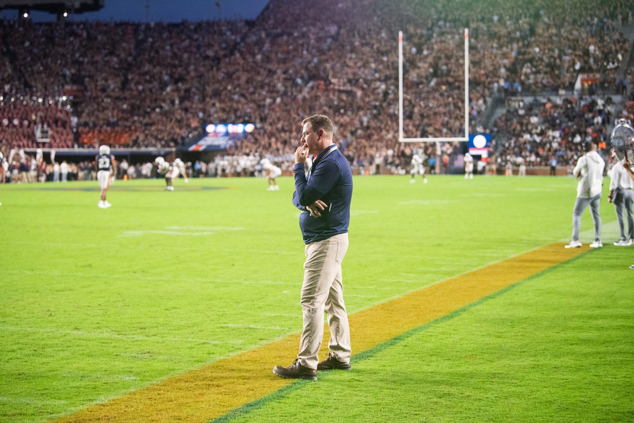 Auburn AD John Cohen releases statement on firing of Hugh Freeze Auburn AD John Cohen releases statement on firing of Hugh Freeze