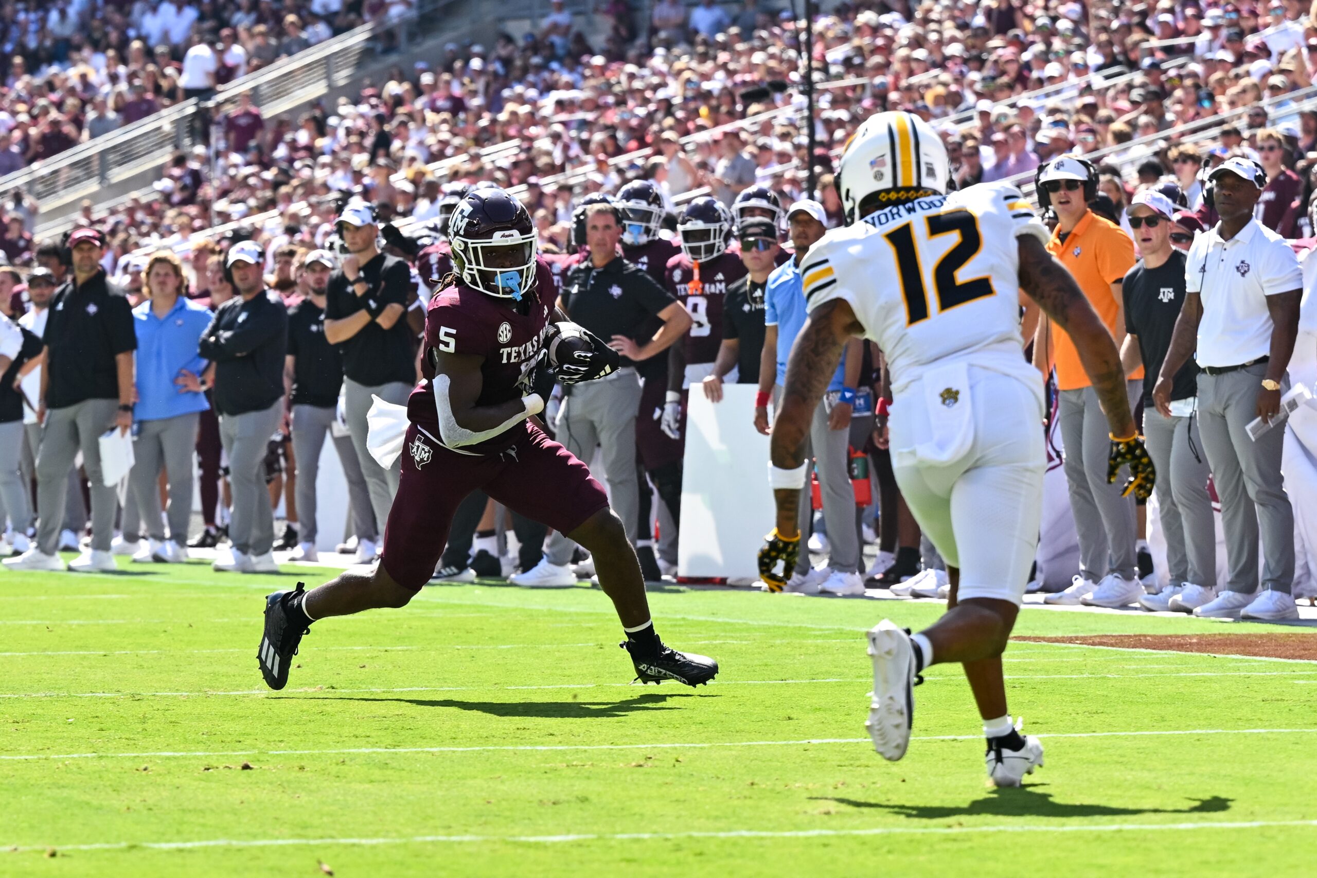 ESPN&rsquo;s FPI predicts the outcome of Texas A&M at Mizzou&nbsp;