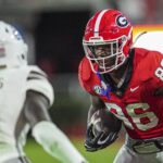 Georgia has a sneaky matchup at Mississippi State in Week 11.