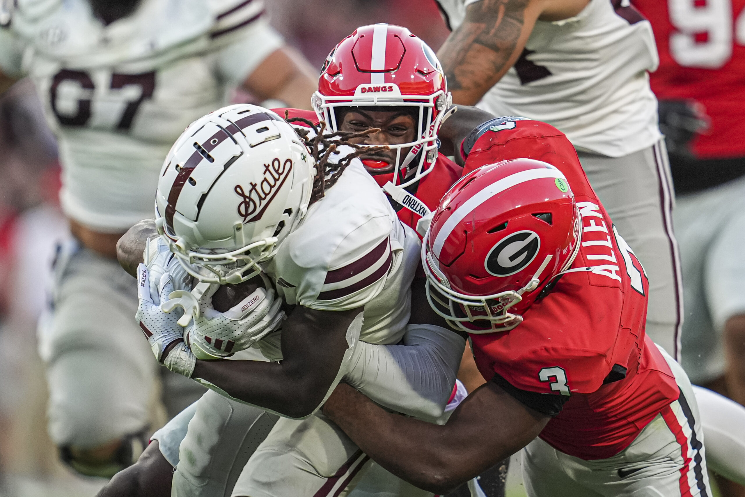 YouTube TV-ESPN dispute: How to watch Georgia vs. Mississippi State in Week 11