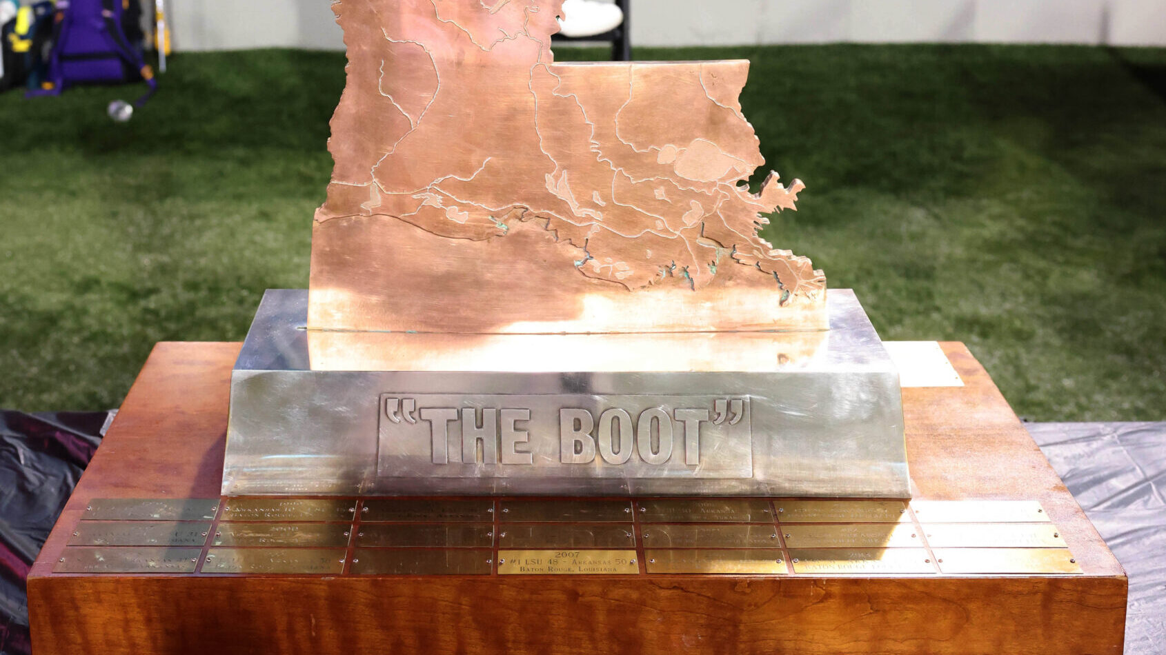 ESPN&rsquo;s FPI predicts the outcome of Arkansas vs. LSU