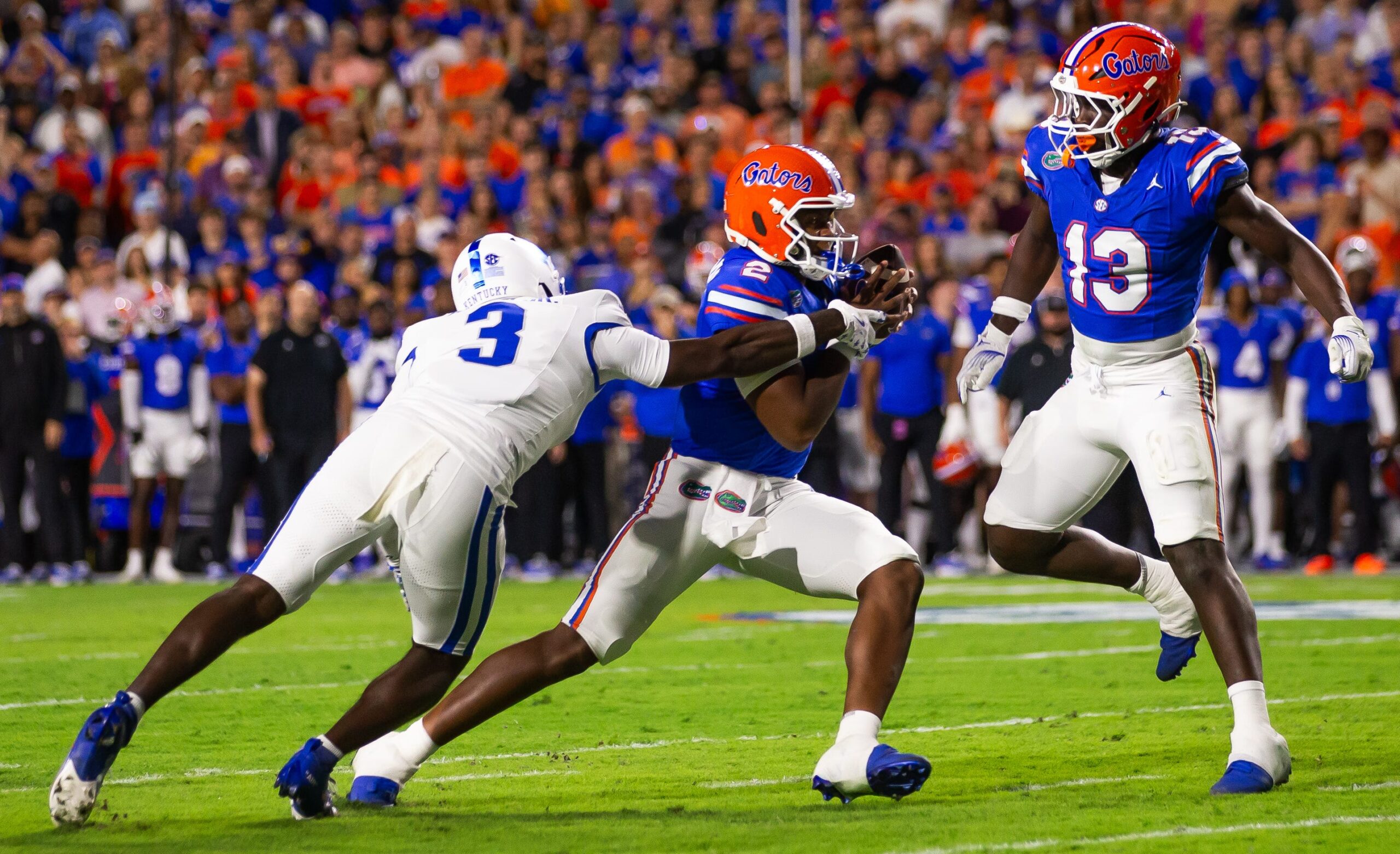 ESPN FPI Predicts Florida vs. Kentucky Showdown: Who Wins?
