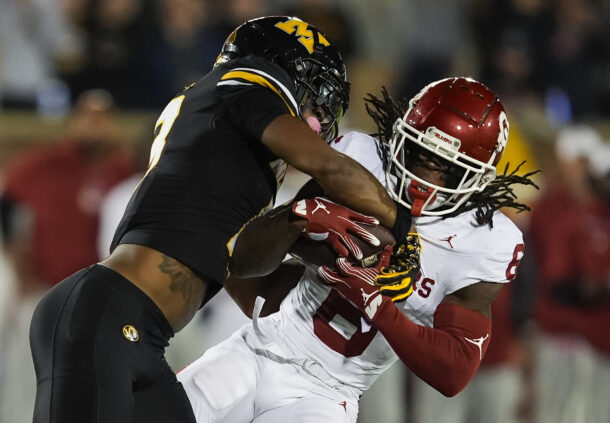 SEC announces kickoff time, TV info for Mizzou at Oklahoma