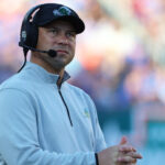 New Florida coach Jon Sumrall