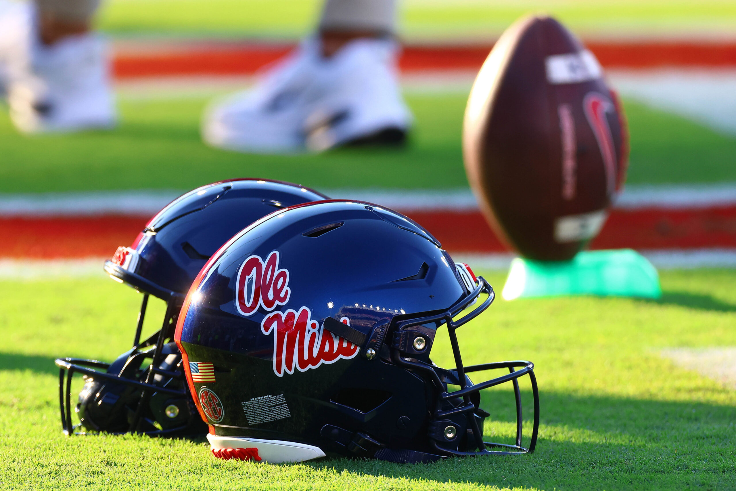 Ole Miss to host Florida commit, flip target for Rebels&rsquo; game against Gators
