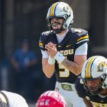 Mizzou freshman QB Matt Zollers.
