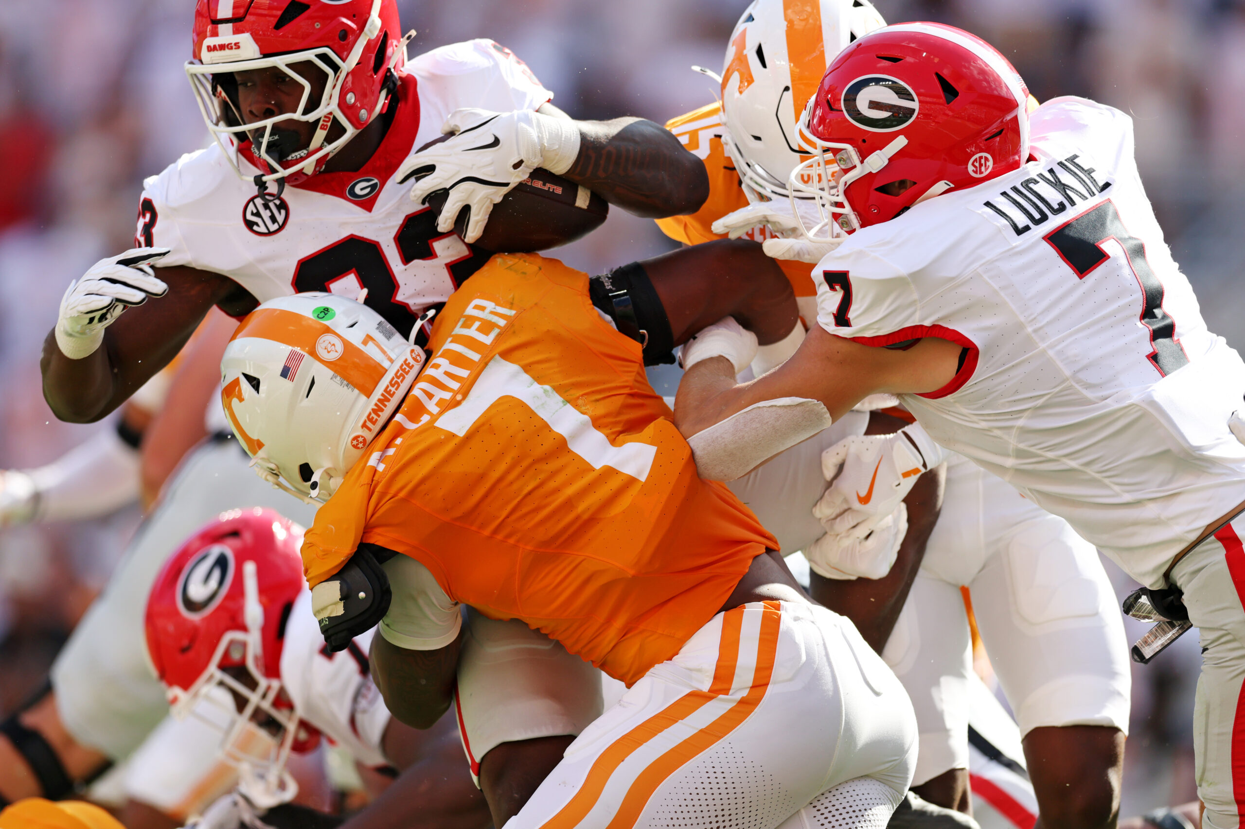 Young Georgia fan hilariously refuses to sing ‘Rocky Top’ during school event