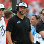 New Florida coach Jon Sumrall